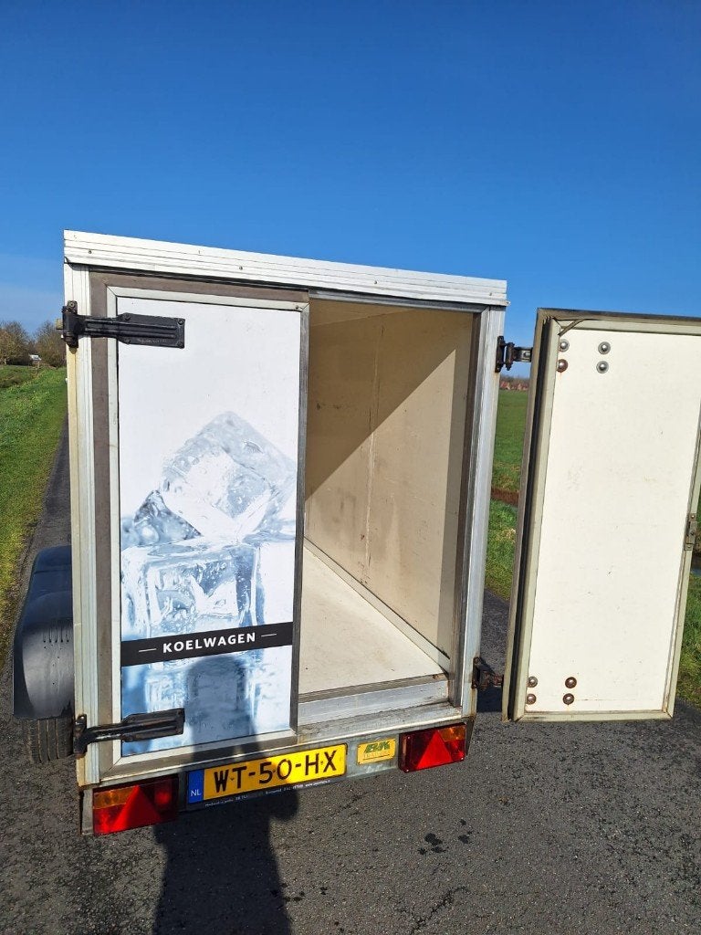 Koelwagens te huur, Ophalen, Zo goed als nieuw, Overige
