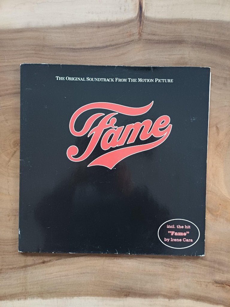 Fame - Vinyl, Ophalen of Verzenden, Zo goed als nieuw, 12 inch