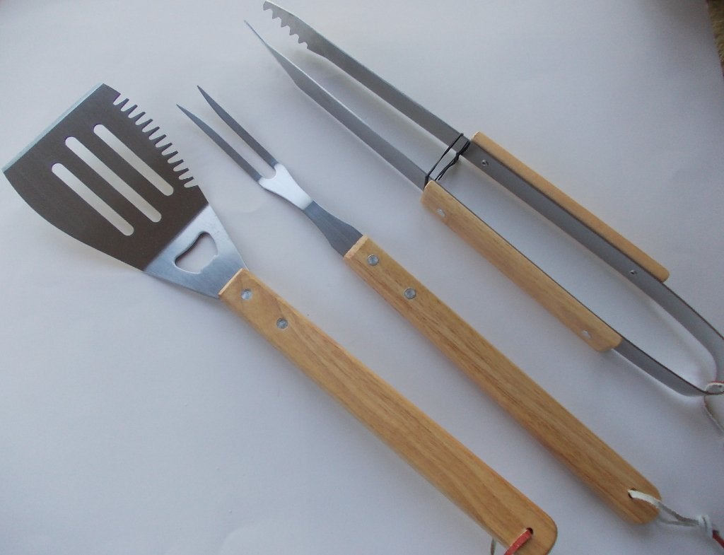 XL barbecue set (nieuw), Ophalen of Verzenden, Nieuw