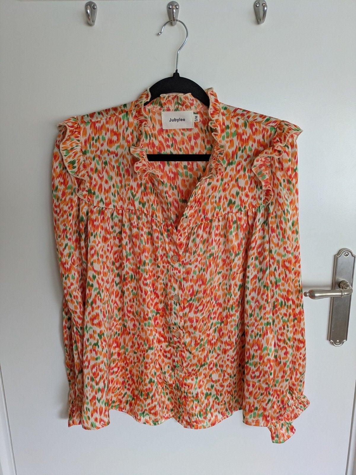 Blouse Jubylee maat S/M (nieuw!), Jubylee, Ophalen of Verzenden, Nieuw, Maat 38/40 (M)