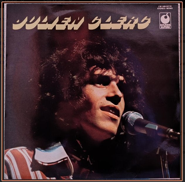 LP - Julien Clerc ‎– Julien Clerc, Ophalen of Verzenden, Gebruikt, 12 inch