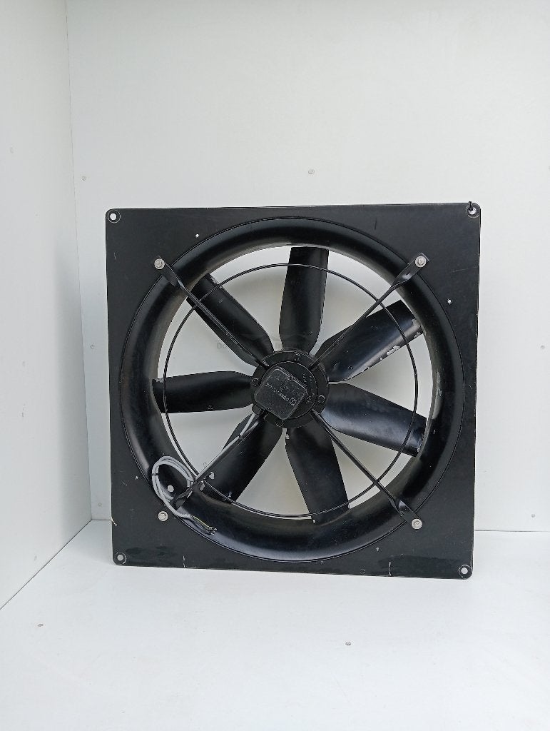 Ventilatoren MultiFan Fancom Ziehl Abegg EMI Stienen en ITHO, Meerdere dieren, Varken