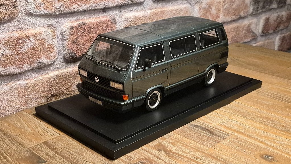 Porsche B32 Ottomobile OT327 1:18 Wolframgrau, Hobby en Vrije tijd, Ophalen, Zo goed als nieuw, Auto, OttOMobile