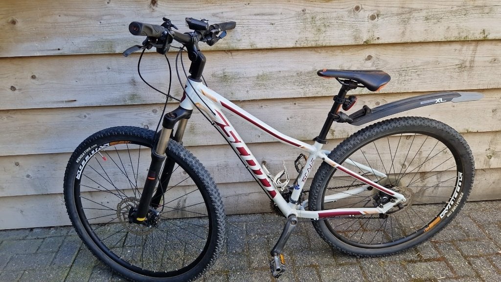 Mountainbike Scott, Fietsen en Brommers, Fietsen | Mountainbikes en ATB, Nieuw, Dames, Schijfrem, Ophalen
