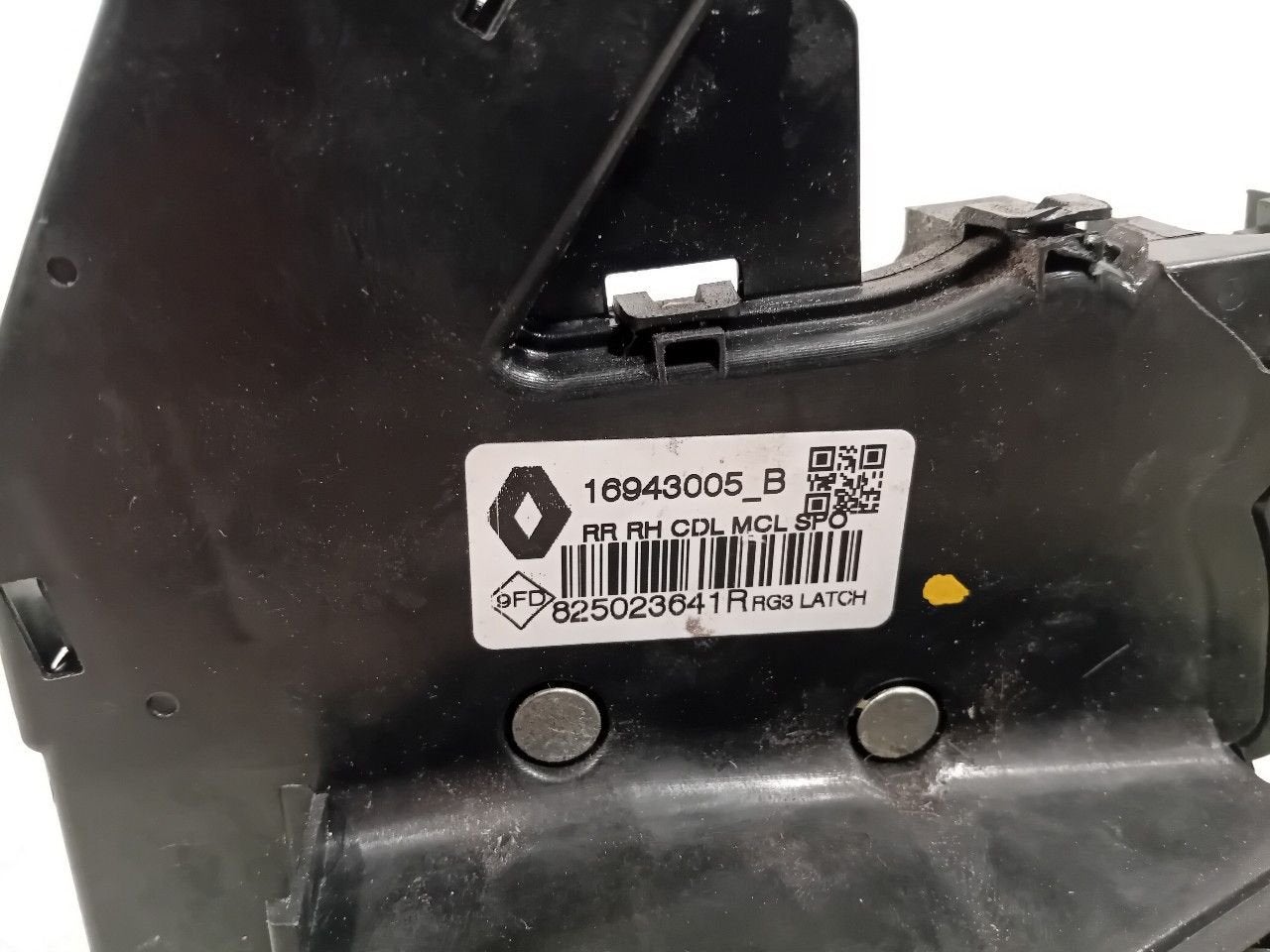Slot mechaniek portier elektrisch centrale vergrendeling rec, Onderdelen@venauto.nl, Van der Ven Autorecycling B.V., Gebruikt
