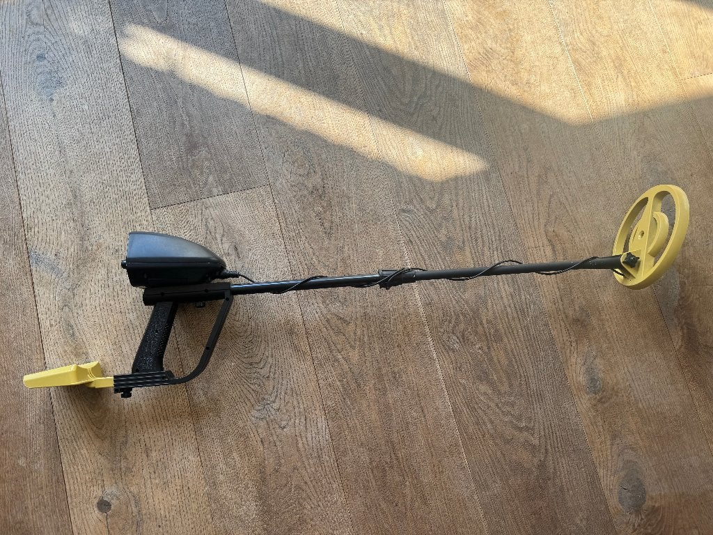 Metaal detector Macgyver, Ophalen of Verzenden, Zo goed als nieuw, Meer dan 30 cm, Overige merken