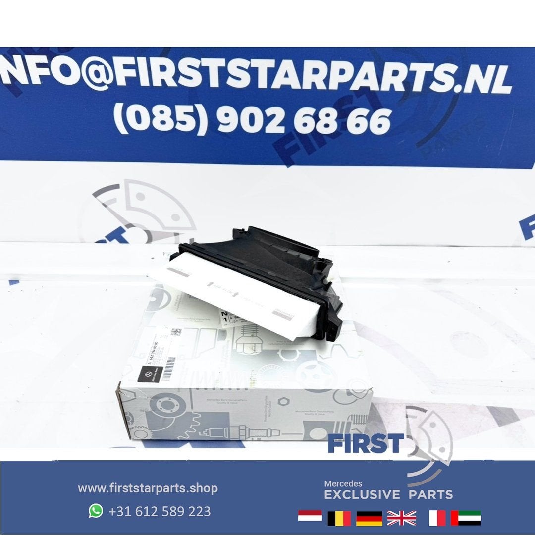 W166 W292 GLE A6420940000 FILTER origineel Mercedes LUCHTFIL, -, Nieuw, Ophalen of Verzenden, -