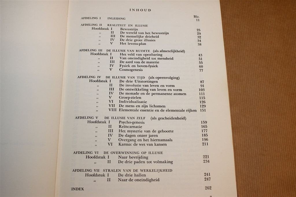 Ruimte, Tijd en Leven — Pearson Theosofie & Kosmologie 1963, Ophalen of Verzenden, Gelezen, Overige onderwerpen, Achtergrond en Informatie