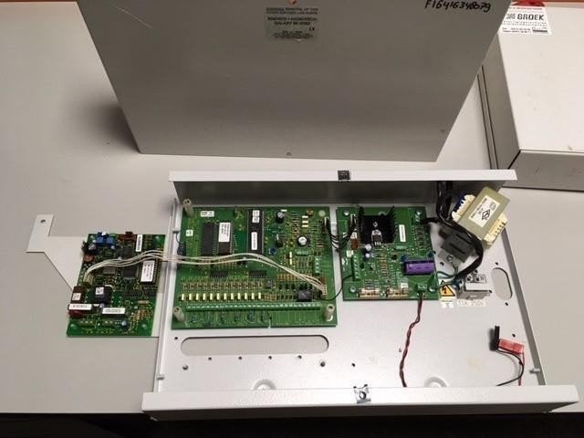 344. Honeywell Galaxy 60 alarmcentrale, Ophalen of Verzenden, Gebruikt