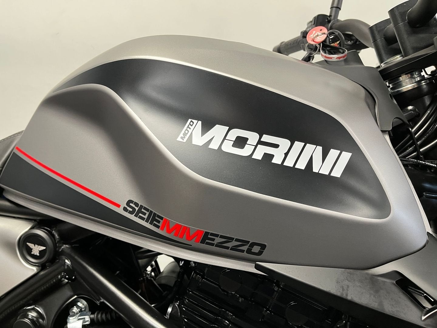 ⭐️⭐MOTO MORINI SEIEMMEZZO STR (bj 2026)⭐️⭐, MOTO MORINI, 649 cc, Bedrijf, Onbekend