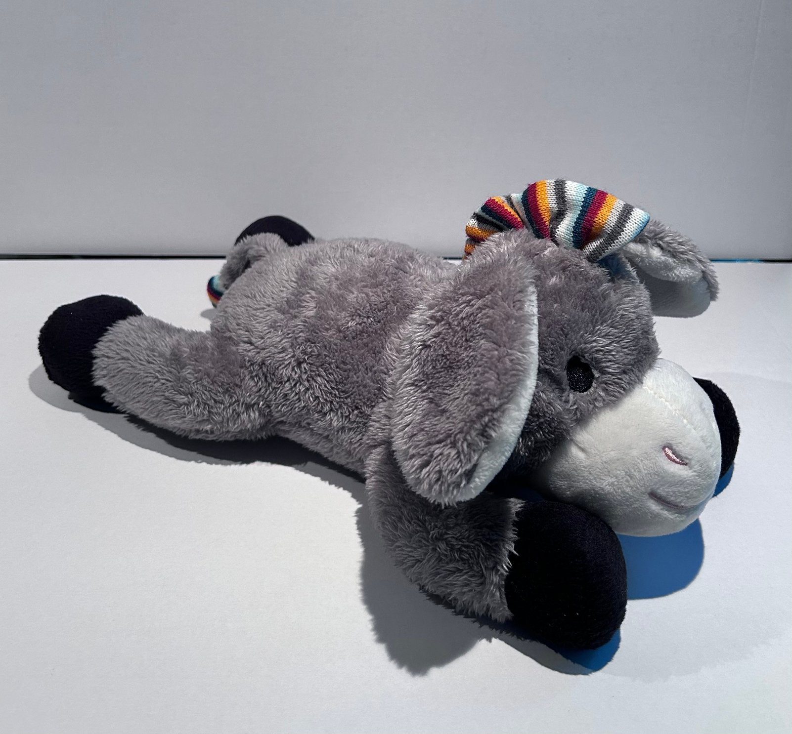 Zazu Don De Ezel Hartslag Knuffel Met Geluid, Ophalen of Verzenden, Zo goed als nieuw, Knuffel