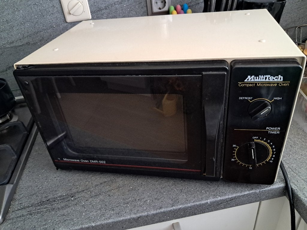 Magnetron, Witgoed en Apparatuur, Magnetrons, Ophalen, Gebruikt, Magnetron, 45 tot 60 cm