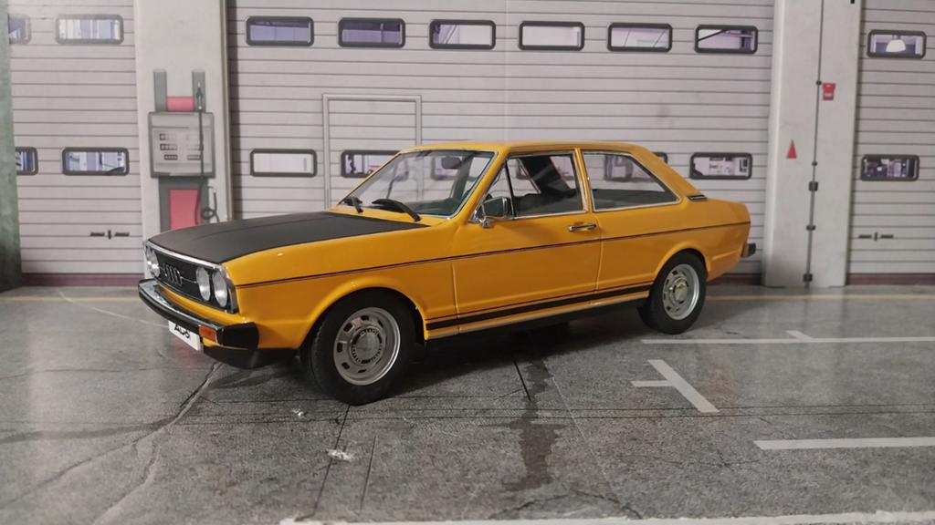 SALE: Audi 80 B1 GTE limited 1500 pieces, Ophalen of Verzenden, Nieuw, Auto, Overige merken