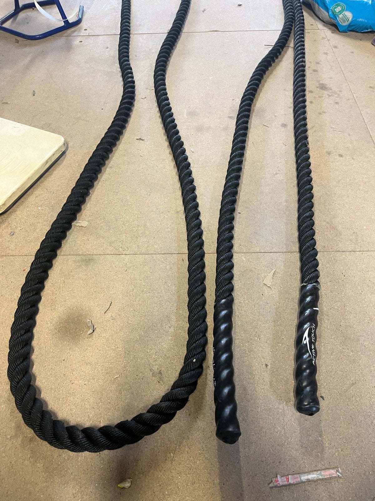 Nieuwe Battle Rope - Active Touch, Sport en Fitness, Ophalen of Verzenden, Nieuw, Armen, Battle rope