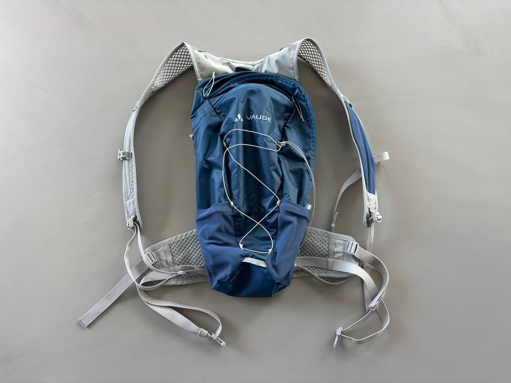 Vaude Uphill 12 Lightweight fietsrugzak, Ophalen of Verzenden, Zo goed als nieuw