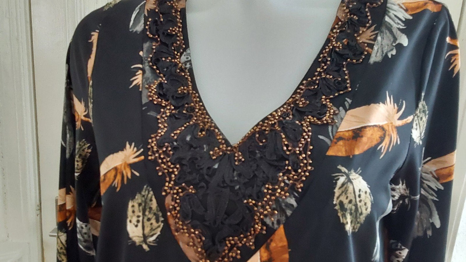 Leuke K Design top  Maat S, Kleding | Dames, Maat 38/40 (M), Meerkleurig, ., Ophalen of Verzenden