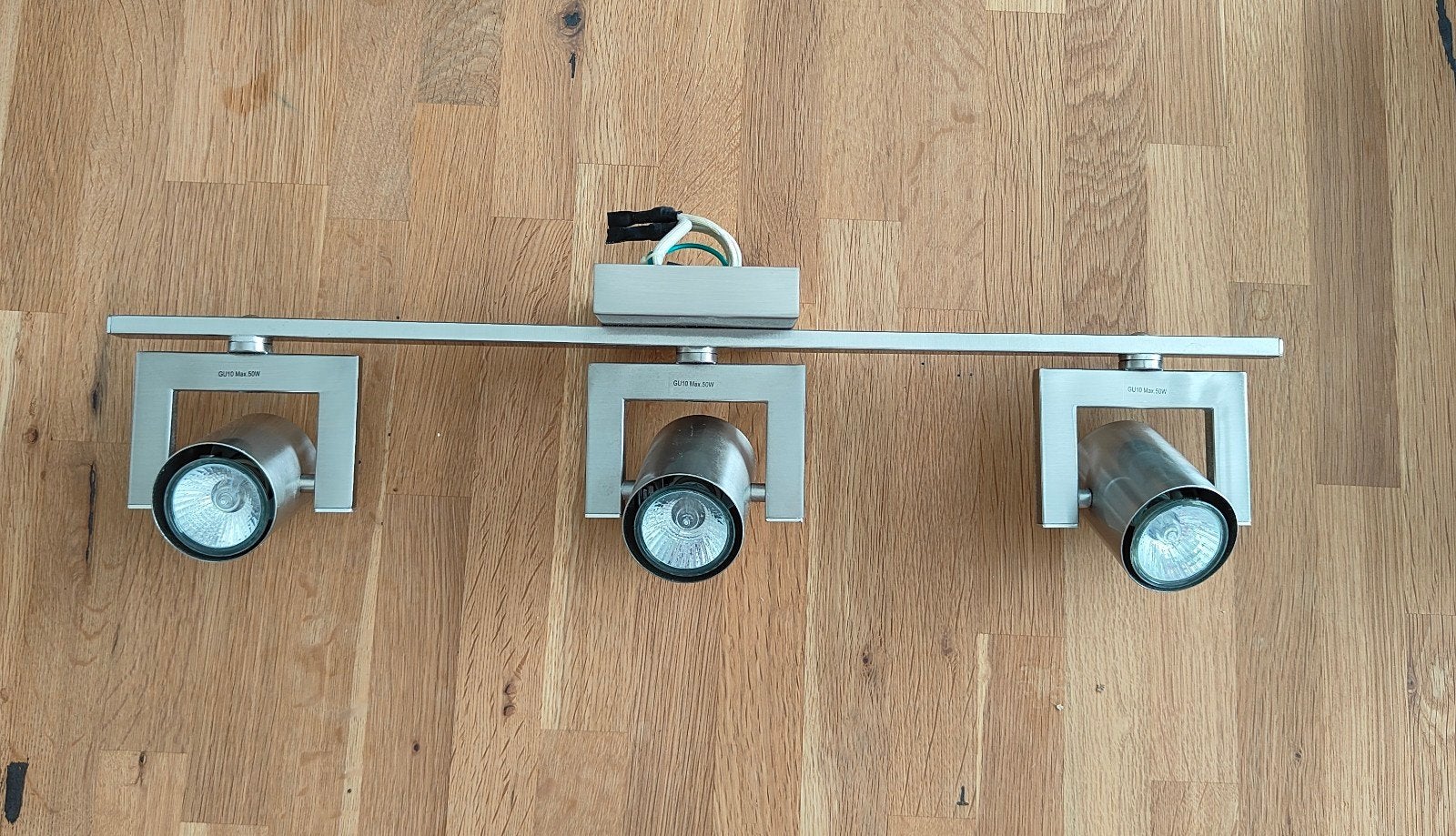 halogeenlamp wand/plafond, Ophalen of Verzenden