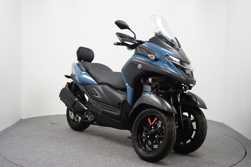 Yamaha TRICITY 300 (bj 2022), Motoren, Motoren | Yamaha, Scooter, 292 cc, Bedrijf, ABS
