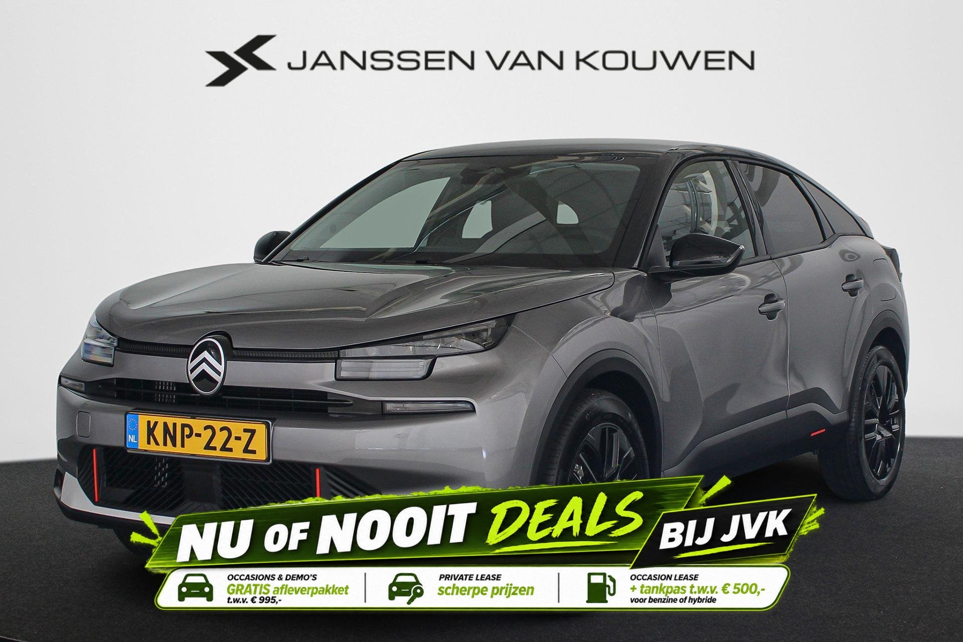 Citroen C4 1.2 Hybrid 145pk Collection Achteruitrijcamera St