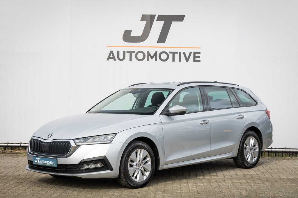Skoda Octavia 1.5 150pk e-TSI Bns Edition Elektrische trekha, Euro 6, 4 cilinders, Origineel Nederlands, 690 kg