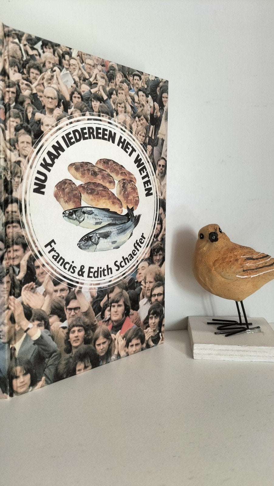 Schaeffer, Francis & Edith; Nu kan iedereen het weten, Boeken, Ophalen of Verzenden, Gelezen, Christendom | Protestants