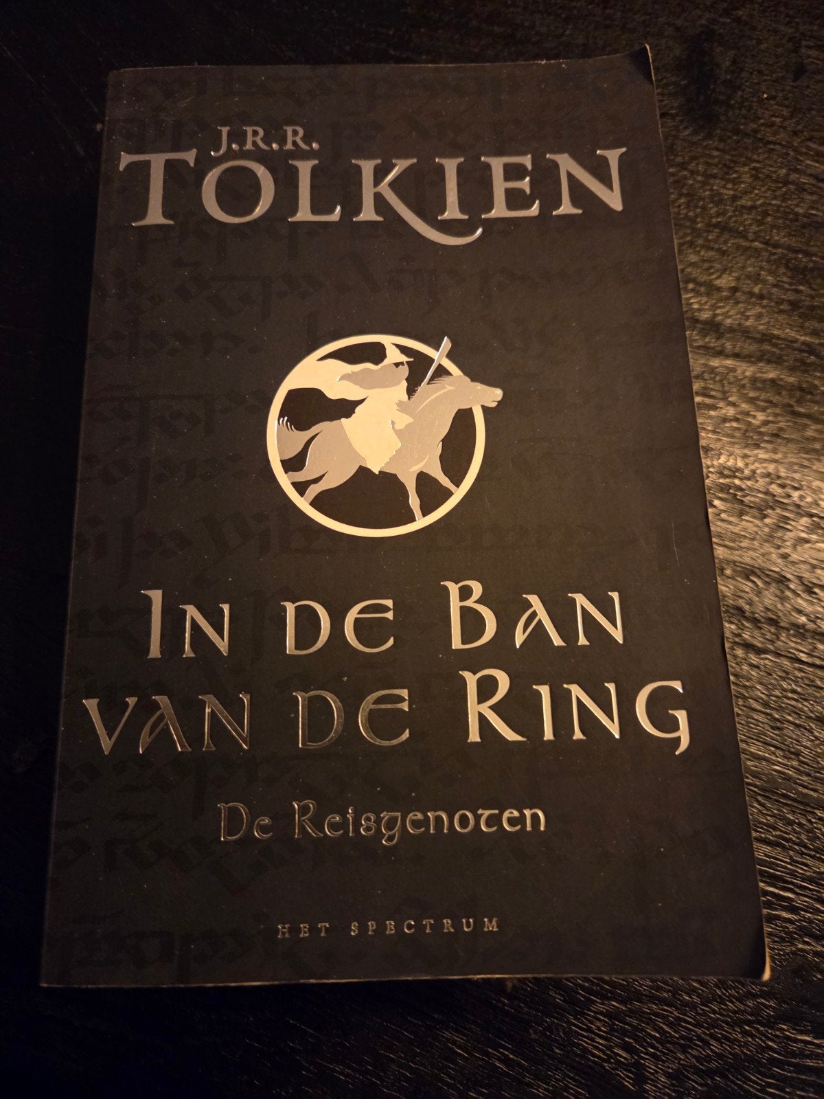 De reisgenoten. In de ban van de ring. J.R.R. Tolkien, Boeken, Ophalen of Verzenden