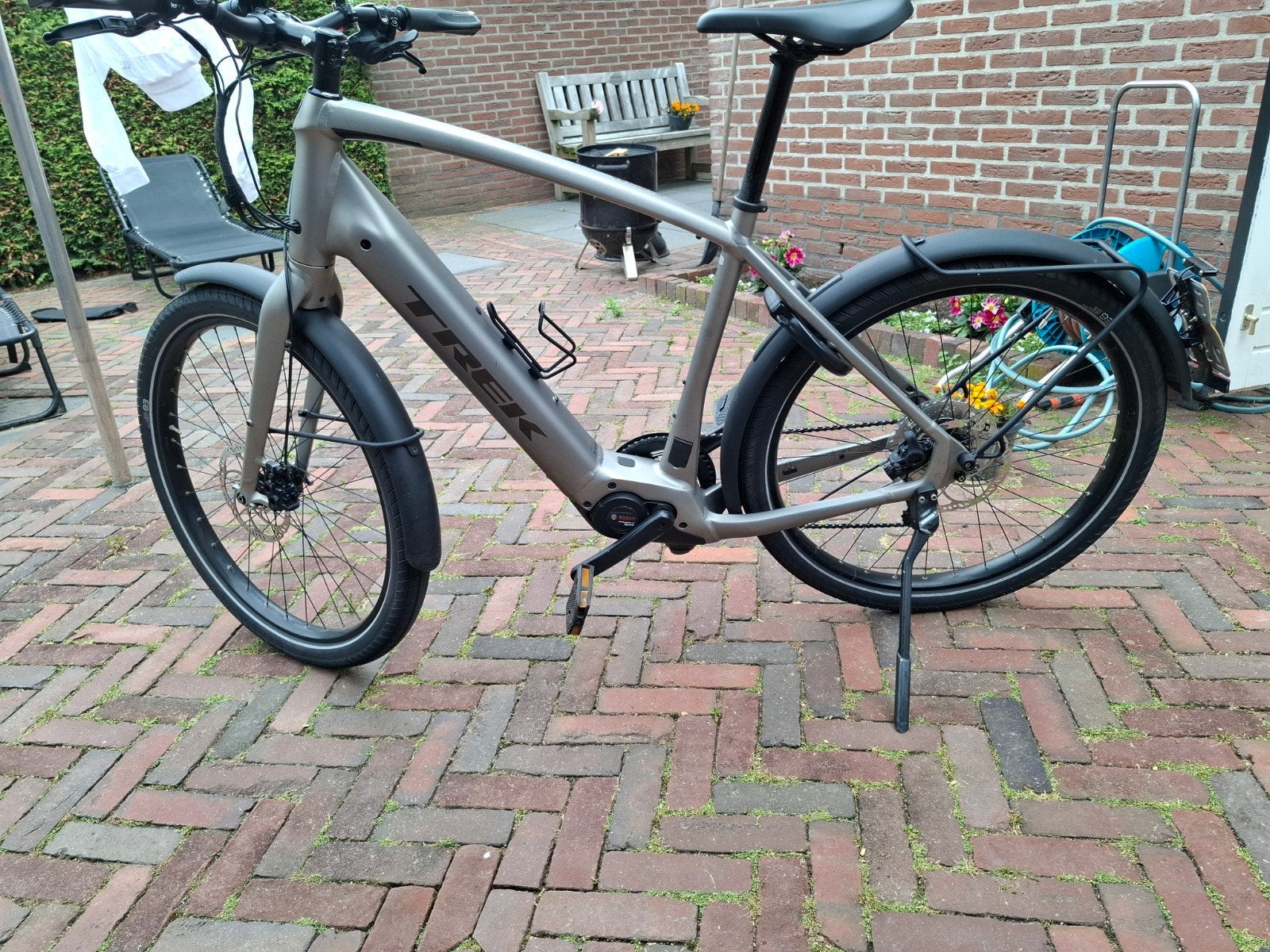 Trek allant+ 8s speedbike, Ophalen, Gebruikt, Overige merken