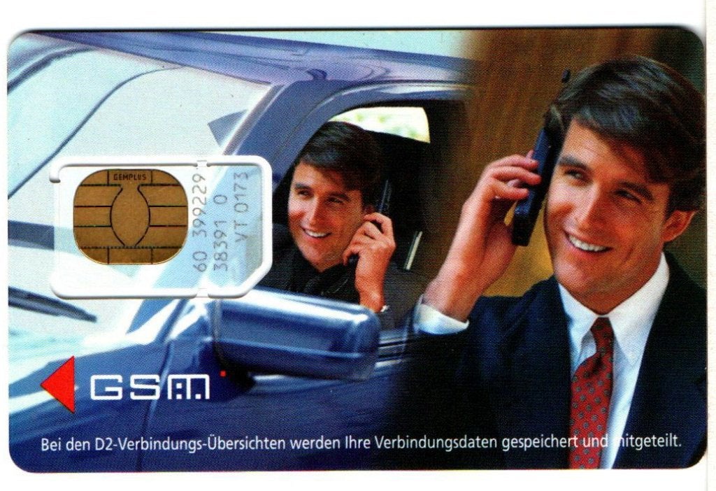 GSM 6, Ophalen of Verzenden