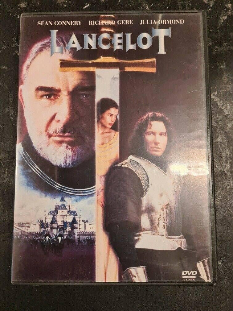 First Knight [2296], Alle leeftijden, Ophalen of Verzenden, Zo goed als nieuw, Actiekomedie