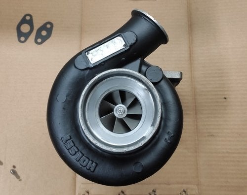 Turbo Holset HX40 10cm T3 twin scroll made UK, Motoren, Ophalen of Verzenden