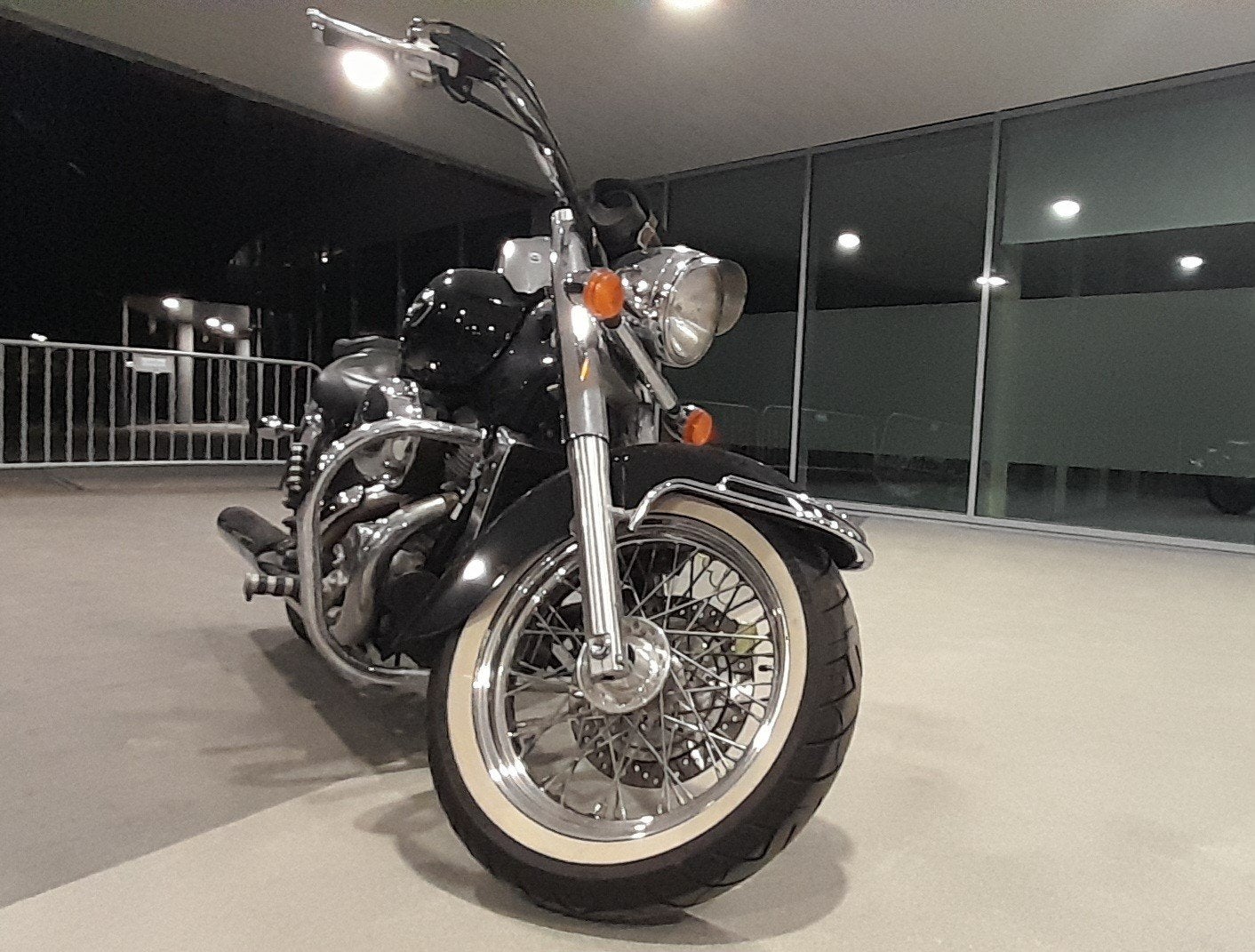 Honda shadow 750 ace 2, Motoren, 750 cc, 2 cilinders, Chopper, Gebruikt