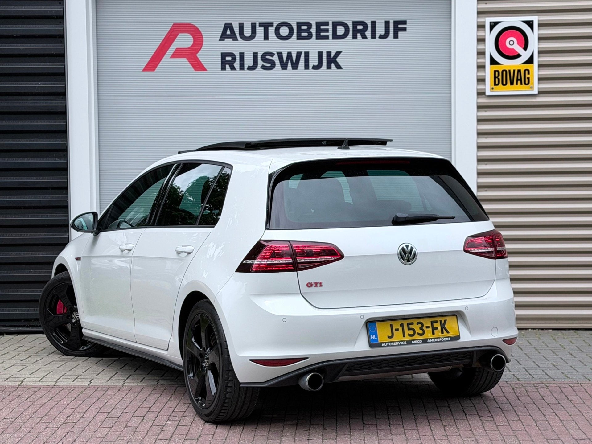 Volkswagen Golf 2.0 TSI GTI Performance Dynaudio/Pano/Keyles, Auto's, Volkswagen, Automatische klimaatregeling, Gebruikt, Euro 6