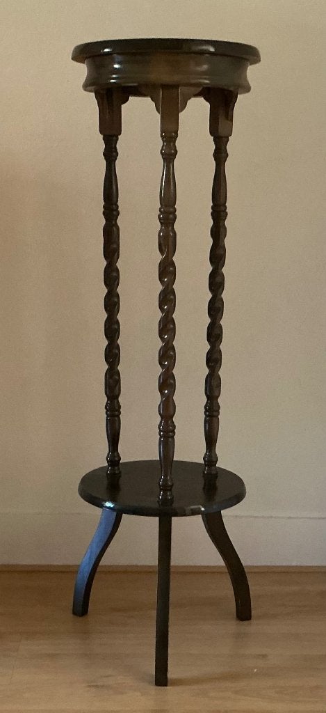 Plantentafel / pied de stalle xxx, Ophalen