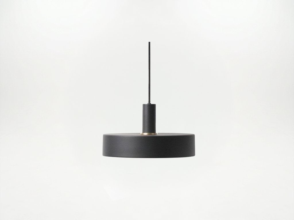 Ferm Living Socket Pendant Low + Record Shade bij TheReSales