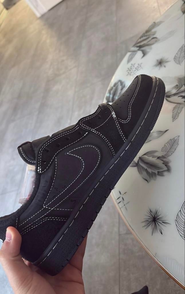 Travis Scott Black Phantom, Travis scot, Zwart, Nieuw, Ophalen of Verzenden