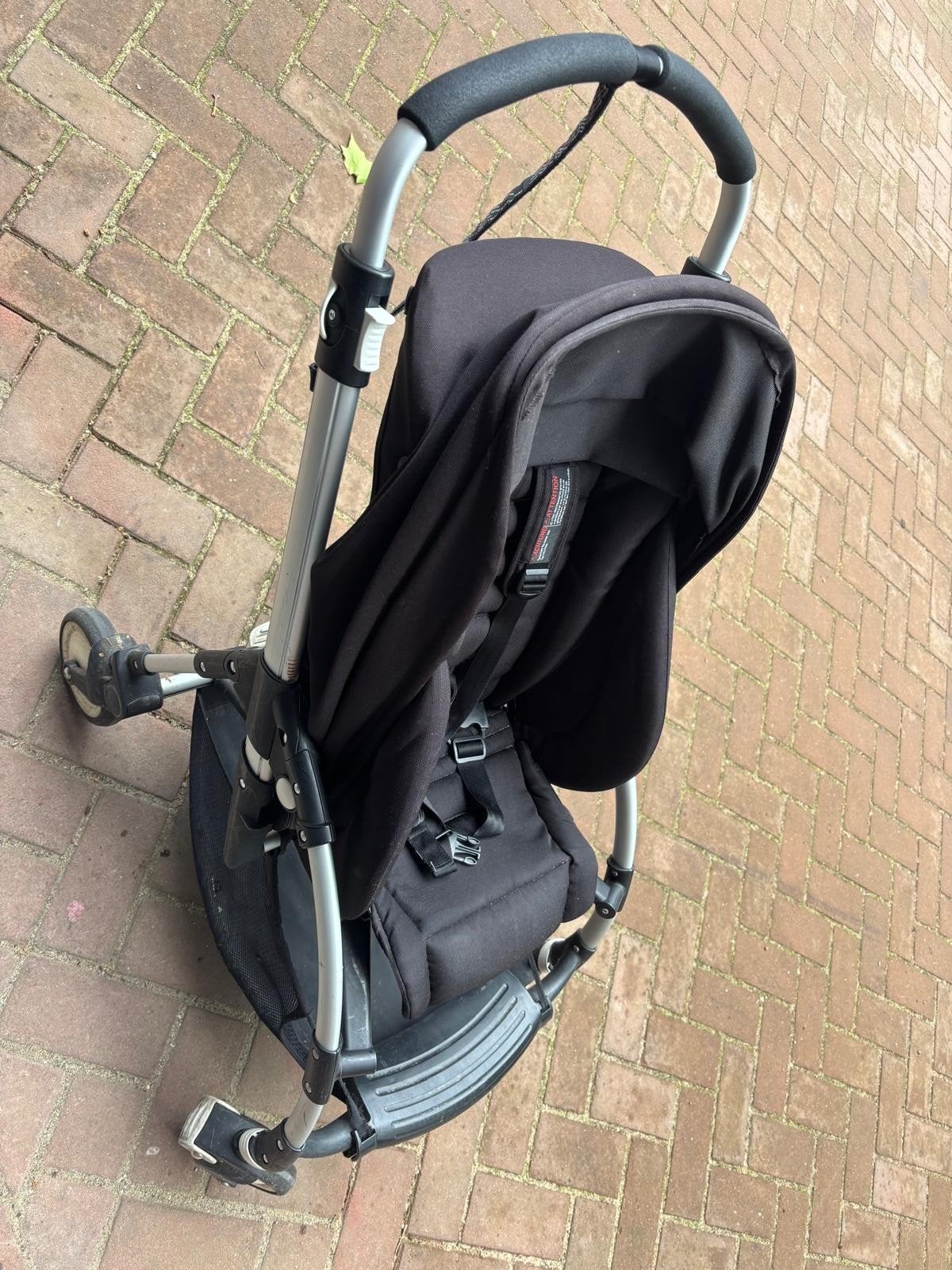 Bugaboo Bee, Kinderen en Baby's, Buggy's, Ophalen, Zo goed als nieuw