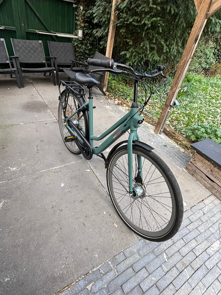 Gazelle Esprit - Groen, Ophalen, Zo goed als nieuw