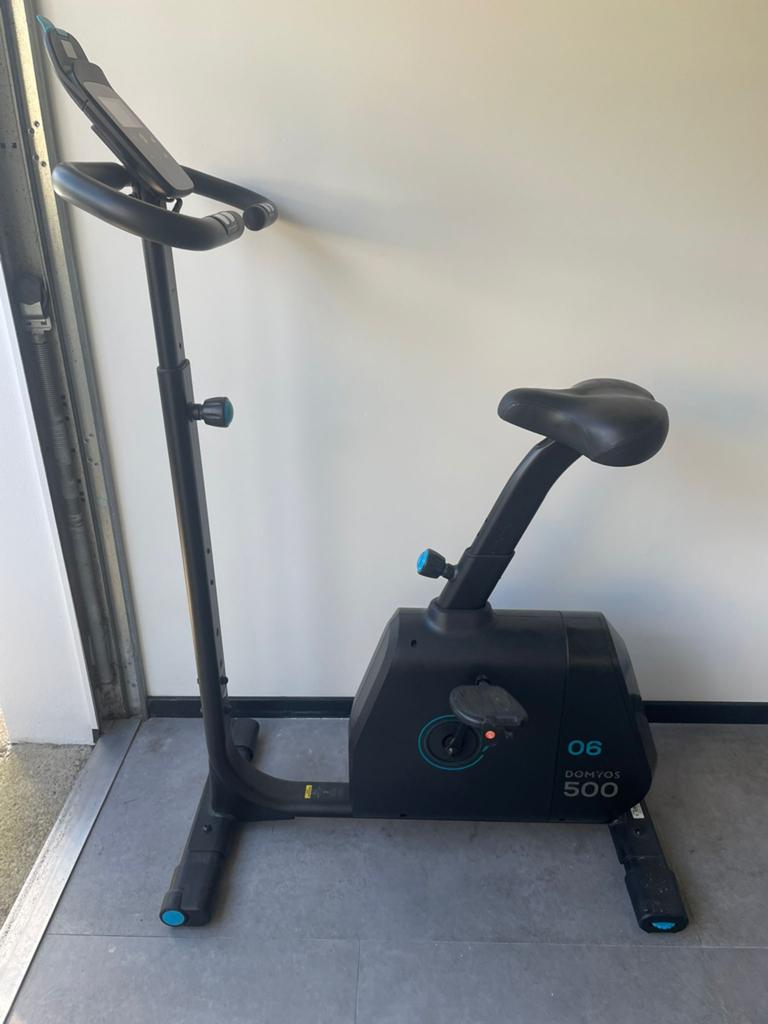 hometrainer Domyos 500, Ophalen of Verzenden, Zo goed als nieuw, Hometrainer