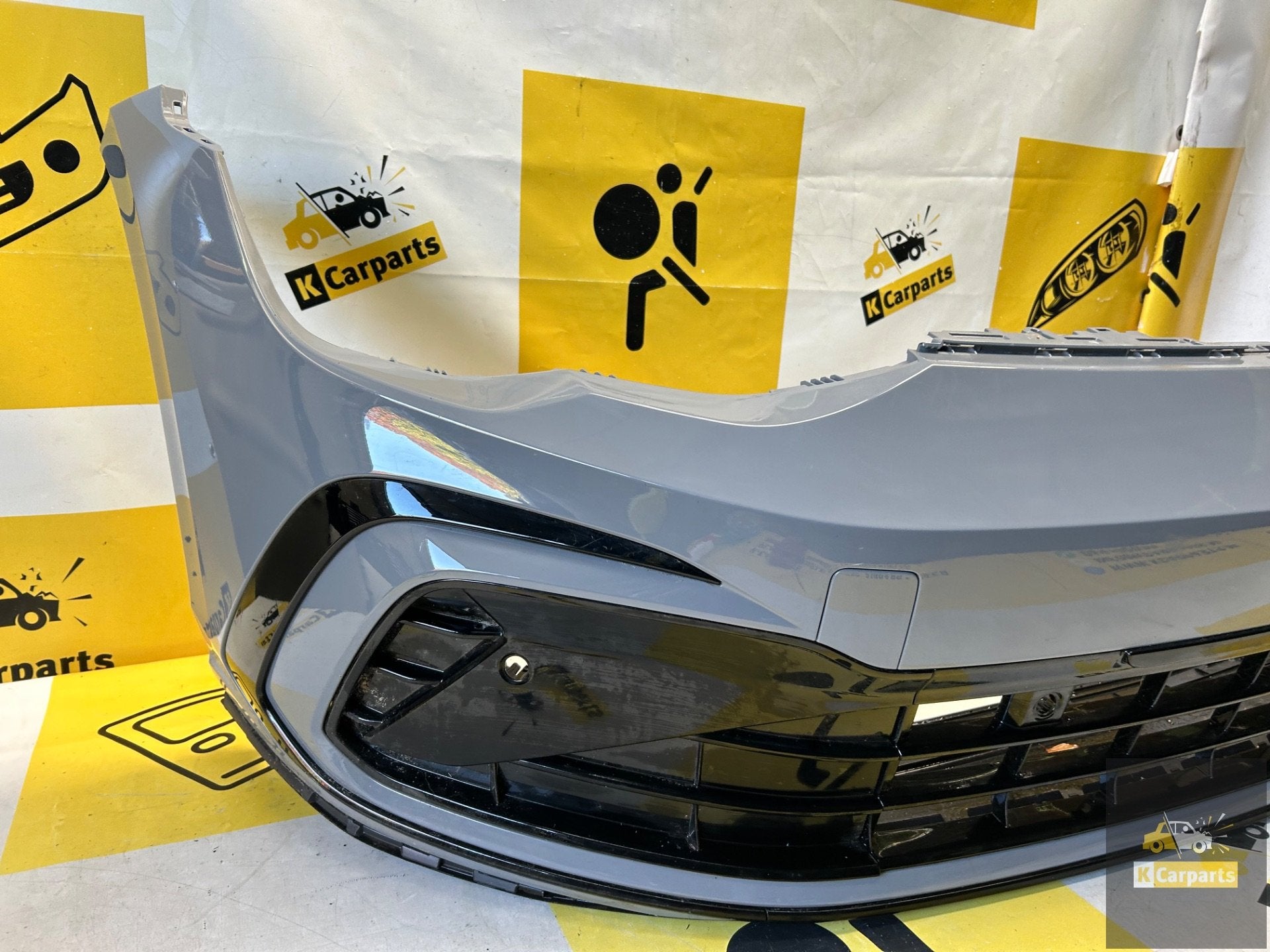Voorbumper VW GOLF 8 VIII R-LINE Compleet Bumper 5H0807221G, Info@fabrikant.eu, Ophalen of Verzenden, Bumper, Fabrikant BV