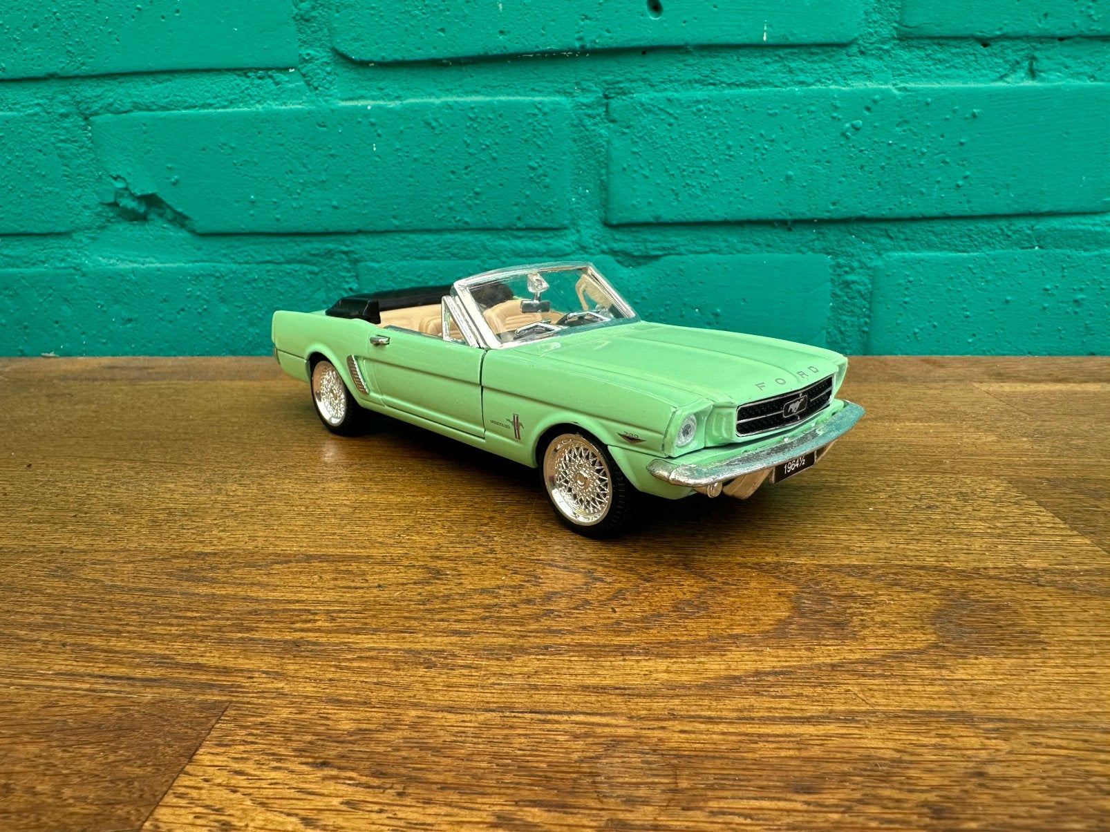 Ford Mustang Modelauto, Ophalen, Zo goed als nieuw, Auto, Overige merken