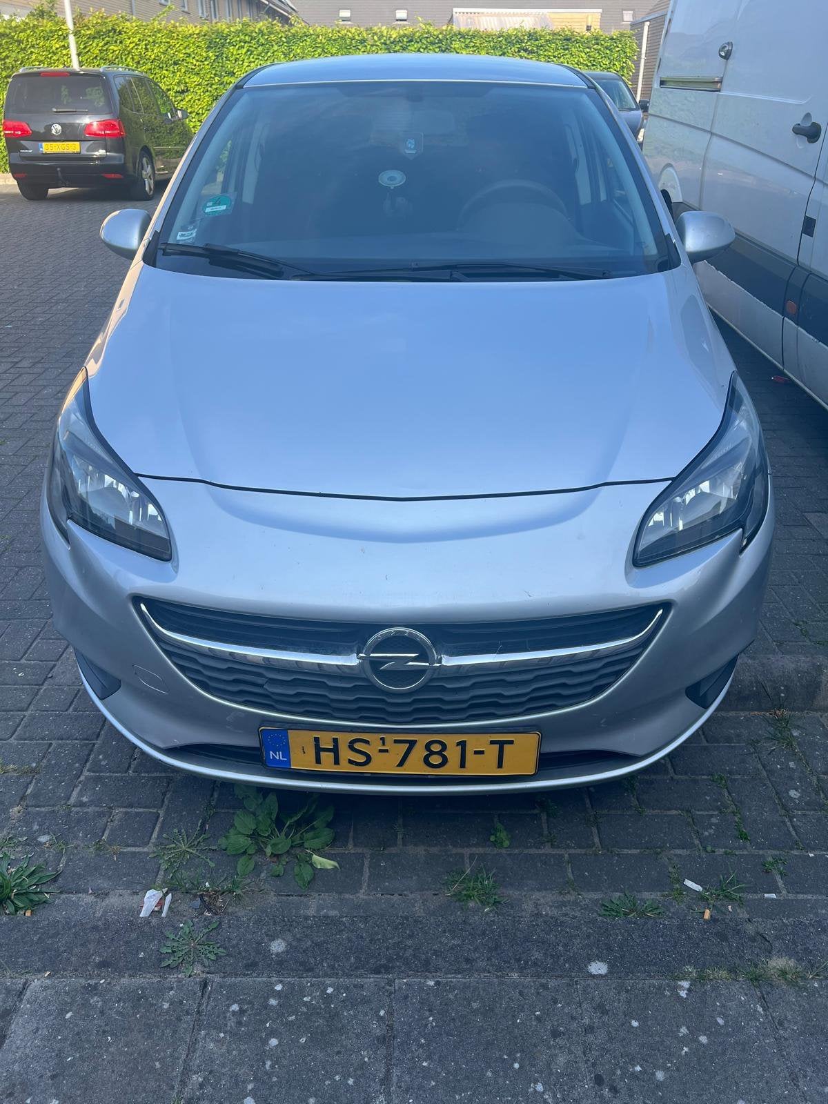 OPEL CORSA E | NIEUWE MOTOR | AUTOMAAT | AIRCO | NAP | APK, Euro 6, Cruise Control, Origineel Nederlands, Diesel