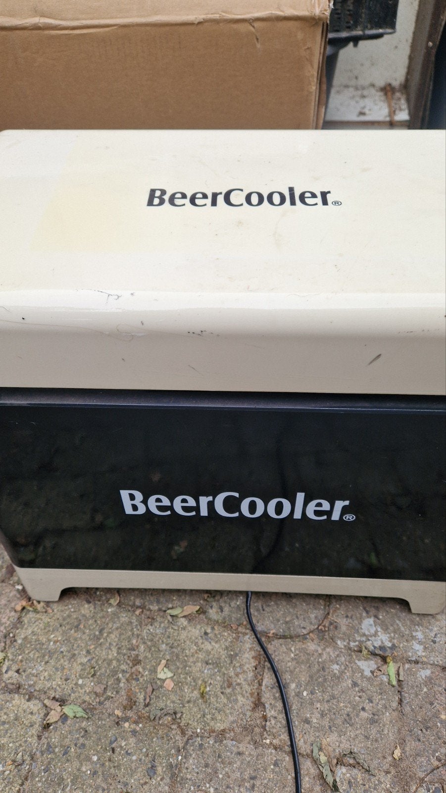 BeerCooler op stroom - Draagbare koelbox, Minder dan 85 cm, Ophalen of Verzenden, Minder dan 75 liter, 45 tot 60 cm