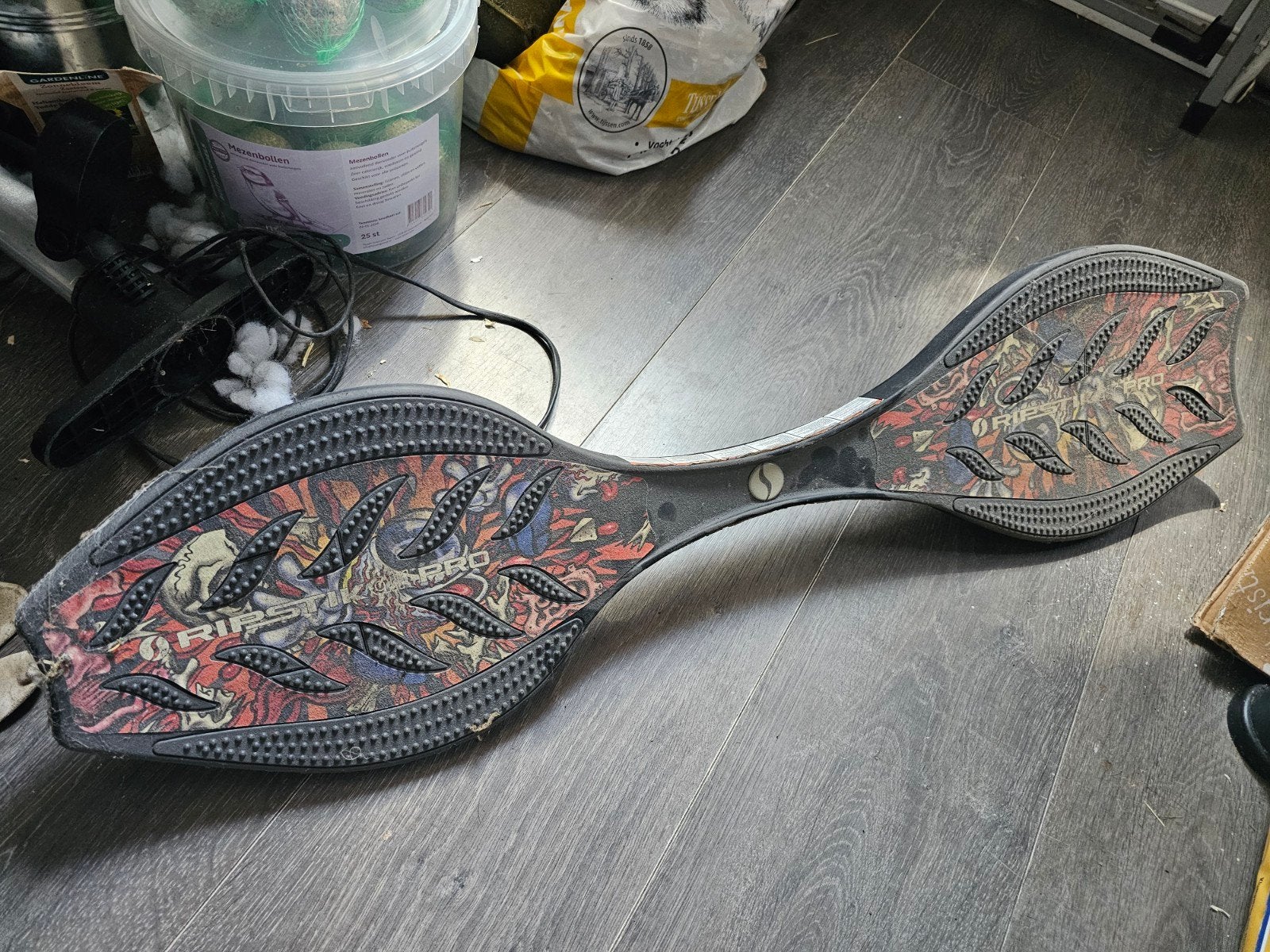 Razor Ripstick Waveboard - Gebruikt, Ophalen of Verzenden, Gebruikt, Waveboard