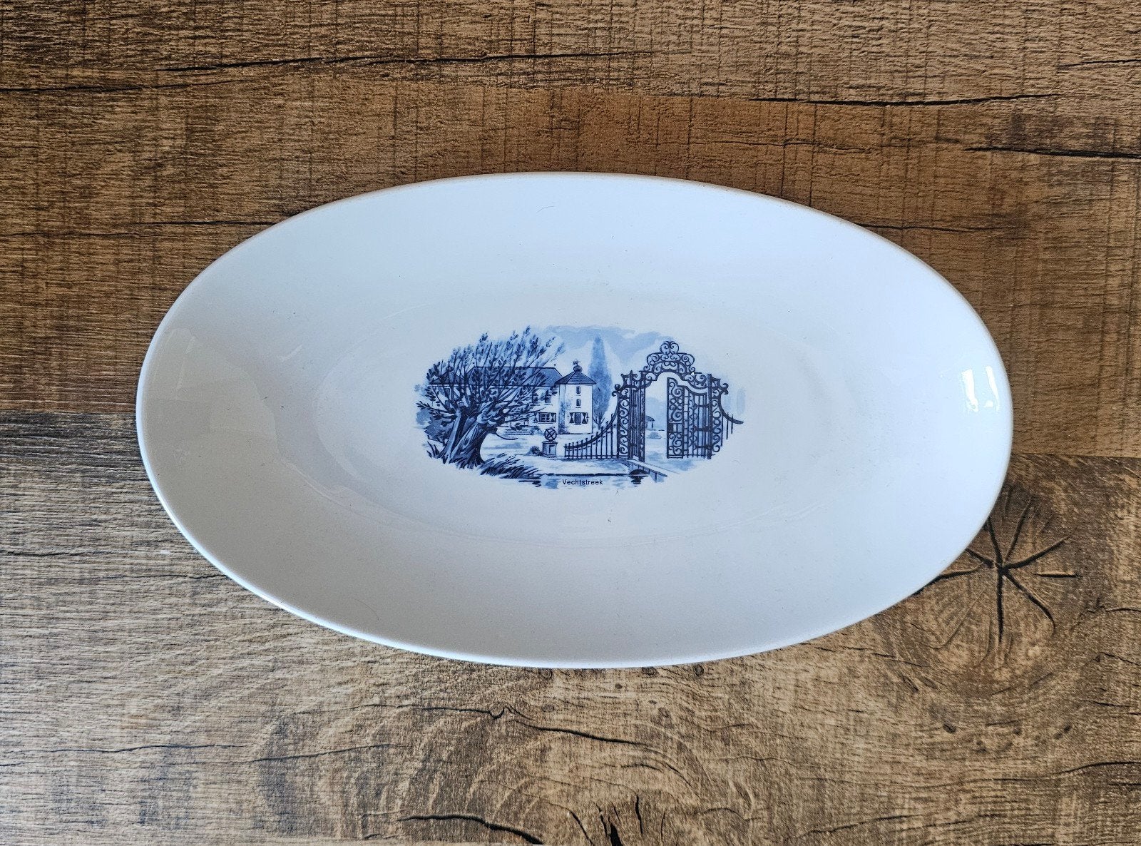 Vintage Remia schaaltje Vechtstreek Seltmann Weiden Bavaria, Antiek en Kunst, Ophalen of Verzenden