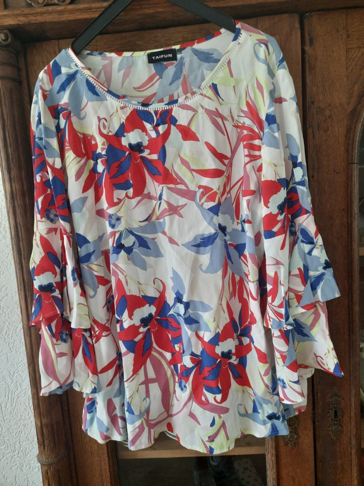 Zomer blouses Taifun, Ophalen of Verzenden, Zo goed als nieuw, Blouse of Tuniek
