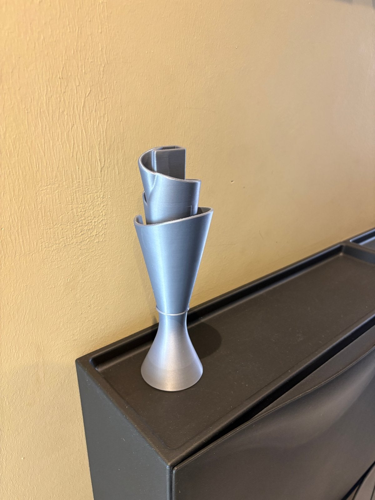 UEFA Nations League Beker 3D Geprint - 23 cm Hoog, WB3Design, Nieuw, Ophalen of Verzenden, Beerlagew@gmail.com