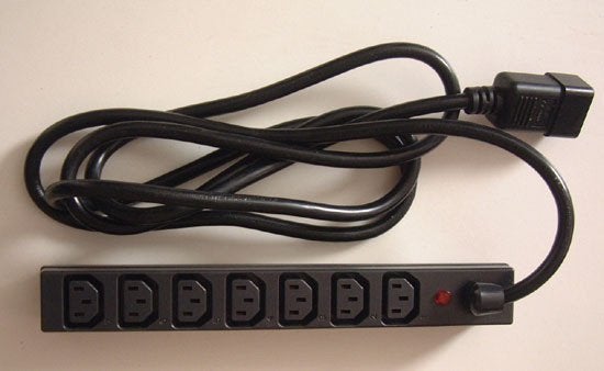 Stopcontact HP Modular PDU Extension Bar Serverkast, Ophalen of Verzenden, Zo goed als nieuw, Stekkerdoos
