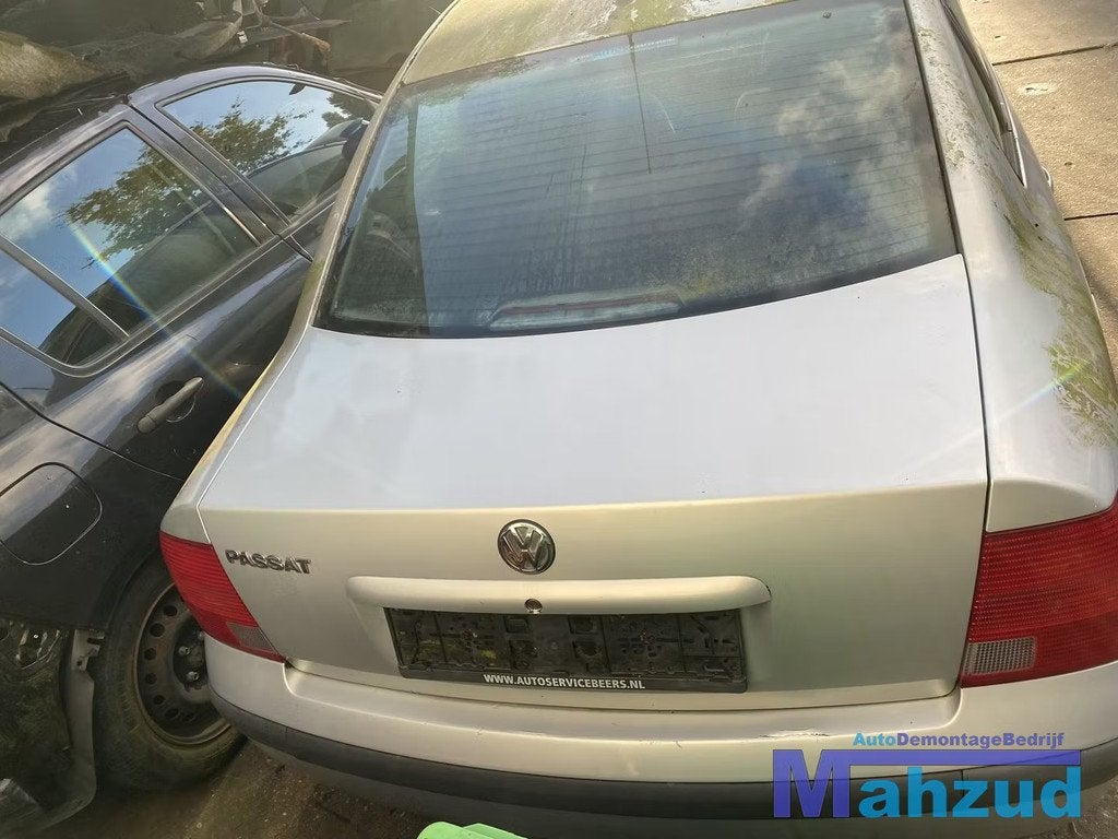 VW PASSAT 3B2 grijs LB7Z achterklep 1996-2001, Gebruikt, Volkswagen AG, Achter, Berliner Ring 2
38440  Wolfsburg, DE