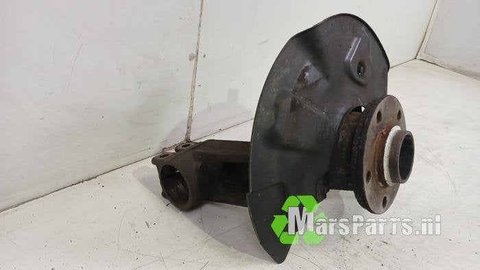 Fusee links-voor van een Volkswagen Transporter, Gebruikt, -, Volkswagen, -