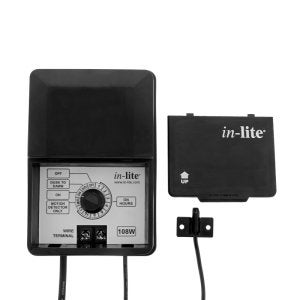 In-lite CB-081/M Transformator voor buitenverlichting, Kunststof, Overige typen, Ophalen of Verzenden, 50 tot 250 watt